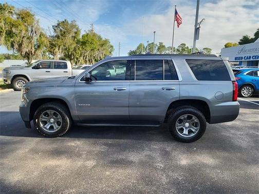 2018 Chevrolet Tahoe LS