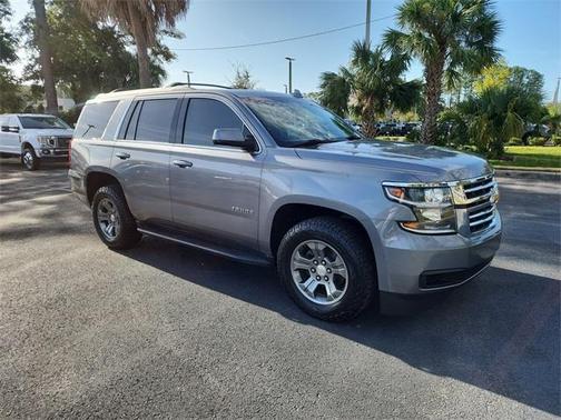 2018 Chevrolet Tahoe LS