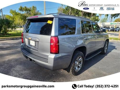 2018 Chevrolet Tahoe LS