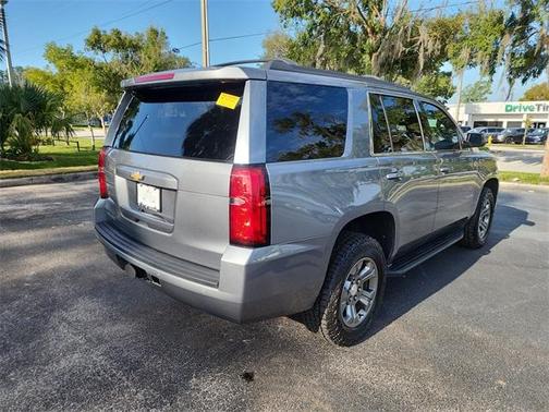 2018 Chevrolet Tahoe LS