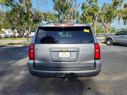 2018 Chevrolet Tahoe LS