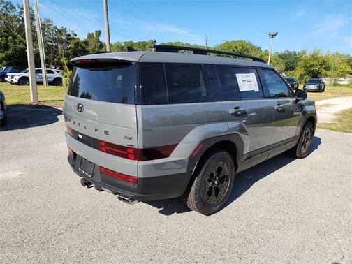 2025 Hyundai SANTA FE XRT