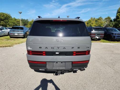 2025 Hyundai SANTA FE XRT