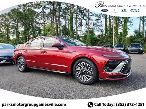 2025 Hyundai SONATA Hybrid SEL