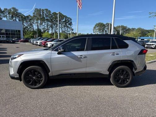 2023 Toyota RAV4 Hybrid XSE