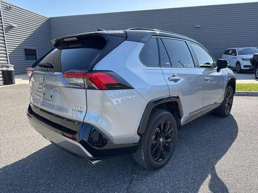 2023 Toyota RAV4 Hybrid XSE