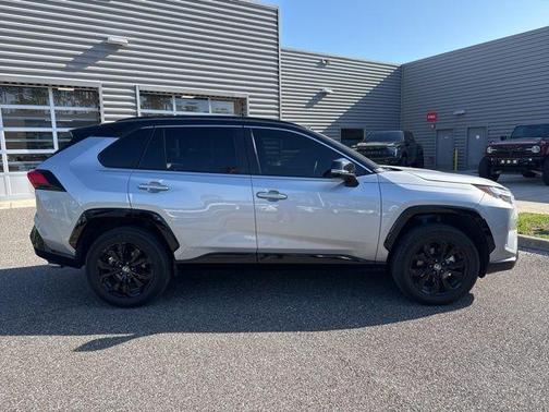 2023 Toyota RAV4 Hybrid XSE