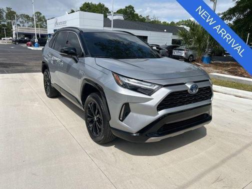 2023 Toyota RAV4 Hybrid XSE