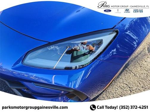 2024 Subaru BRZ Limited