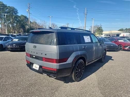 2025 Hyundai SANTA FE Calligraphy