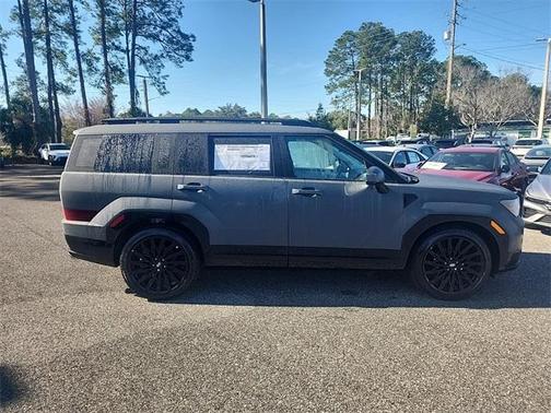 2025 Hyundai SANTA FE Calligraphy