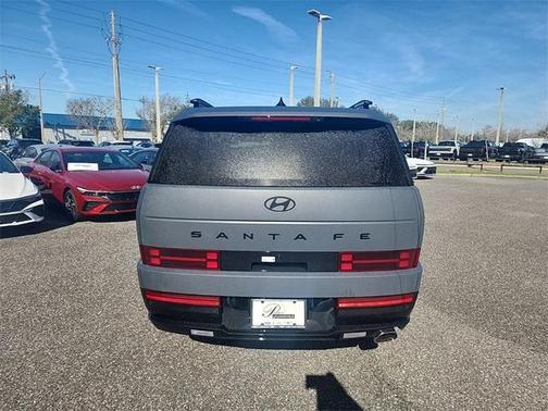 2025 Hyundai SANTA FE Calligraphy