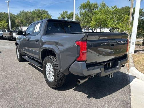 UNDERGROUND 2025 Toyota Tacoma SR5