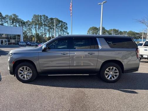 2022 Chevrolet Suburban Premier