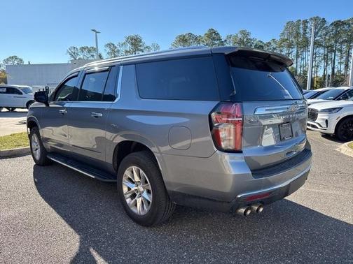 2022 Chevrolet Suburban Premier