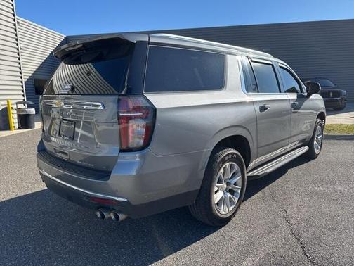 2022 Chevrolet Suburban Premier