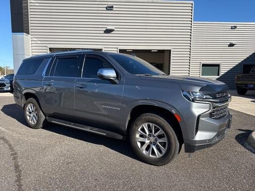2022 Chevrolet Suburban Premier