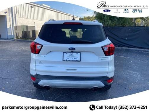 2019 Ford Escape Titanium