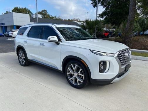2022 Hyundai PALISADE SEL