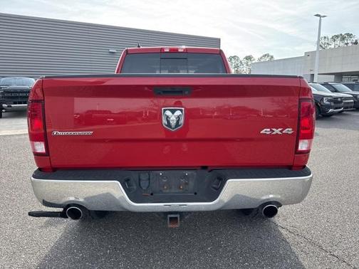 2018 RAM 1500 Harvest