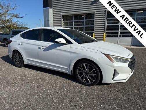 2020 Hyundai ELANTRA Limited