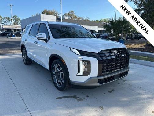 2025 Hyundai PALISADE SEL Premium