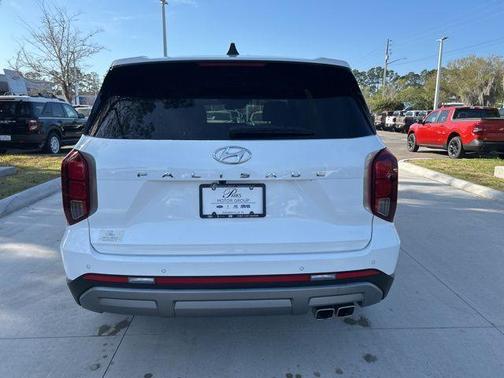 2025 Hyundai PALISADE SEL Premium