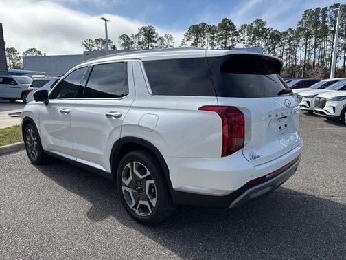 2025 Hyundai PALISADE SEL Premium