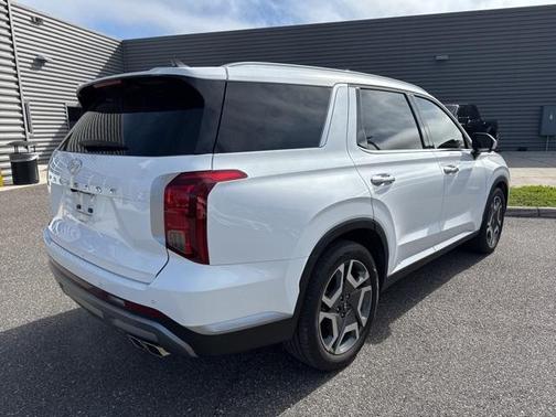 2025 Hyundai PALISADE SEL Premium
