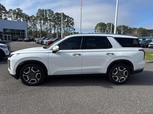 2025 Hyundai PALISADE SEL Premium