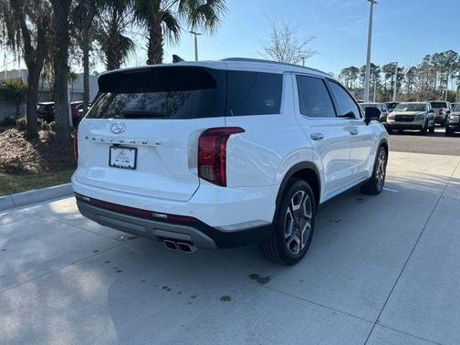 2025 Hyundai PALISADE SEL Premium