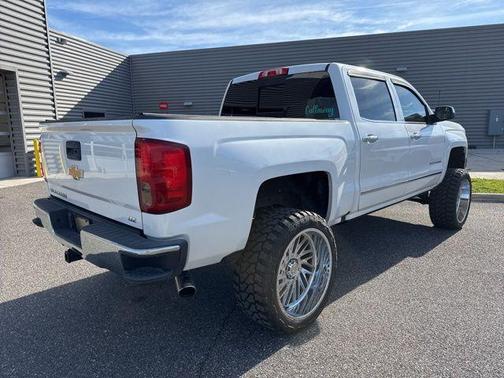 2017 Chevrolet Silverado 1500 1LZ