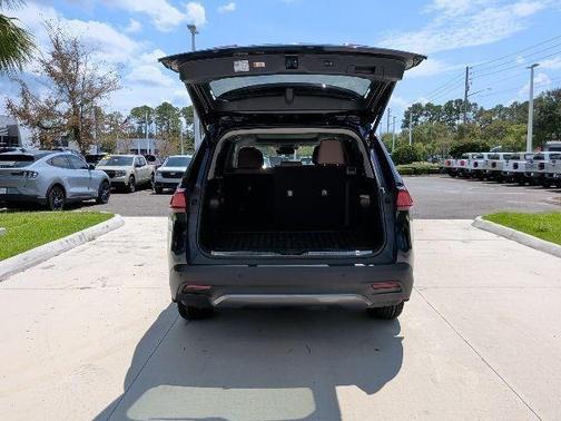 Blueprint 2025 Toyota Grand Highlander