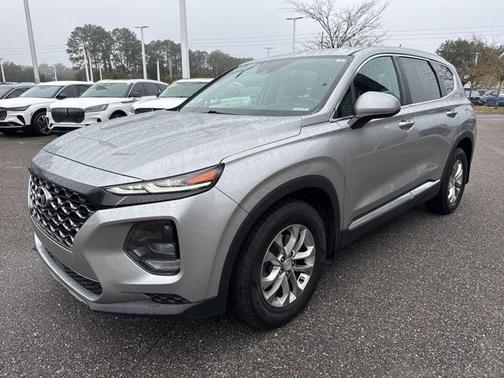 2020 Hyundai SANTA FE 2.4 SE