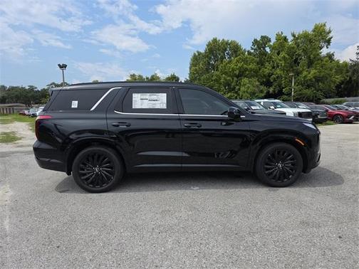 2025 Hyundai PALISADE Calligraphy Night Edition