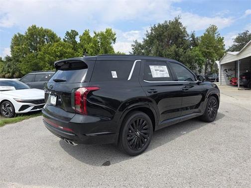 2025 Hyundai PALISADE Calligraphy Night Edition
