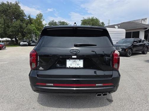 2025 Hyundai PALISADE Calligraphy Night Edition