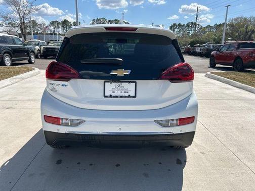 2017 Chevrolet Bolt EV Premier