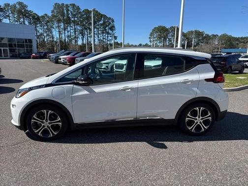 2017 Chevrolet Bolt EV Premier