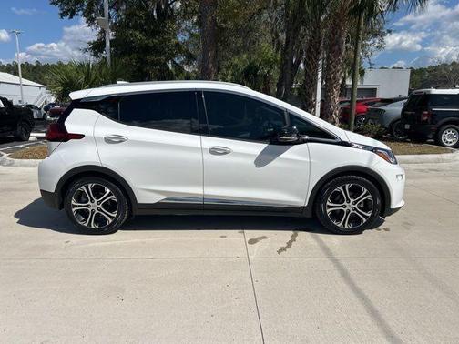 2017 Chevrolet Bolt EV Premier
