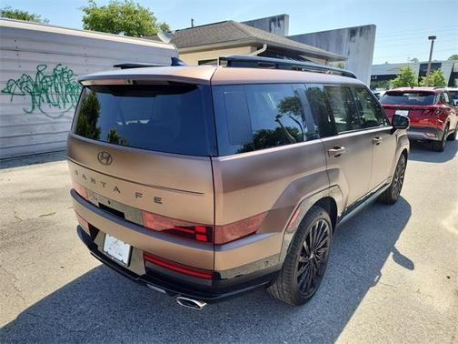 2025 Hyundai SANTA FE Calligraphy