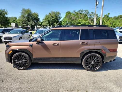 2025 Hyundai SANTA FE Calligraphy