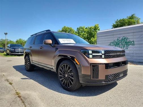 2025 Hyundai SANTA FE Calligraphy