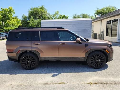 2025 Hyundai SANTA FE Calligraphy