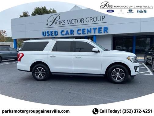 2019 Ford Expedition Max XLT