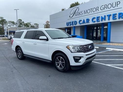 2019 Ford Expedition Max XLT
