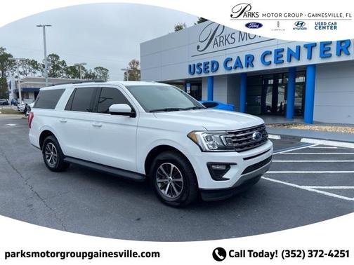 2019 Ford Expedition Max XLT