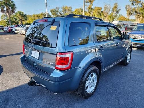 2012 Ford Escape Hybrid 