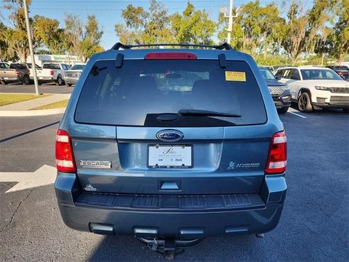2012 Ford Escape Hybrid 