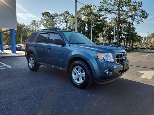 2012 Ford Escape Hybrid 
